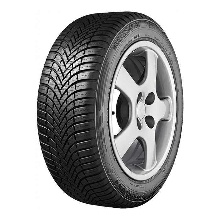 FIRESTONE MULTISEASON GEN02 | Fogyasztás:C Tapadás:B Zaj:72db